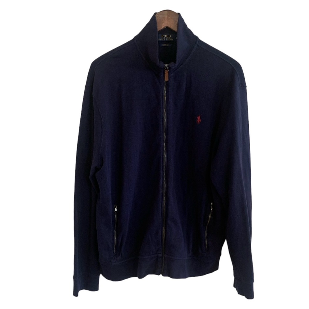 Polo Ralph Lauren Sweater Estate Rib Large